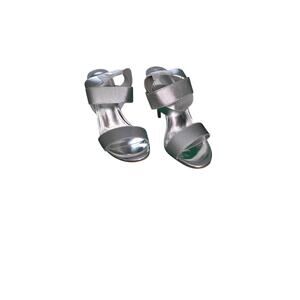 Lauren lorraine Dallas Ankle strap stiletto